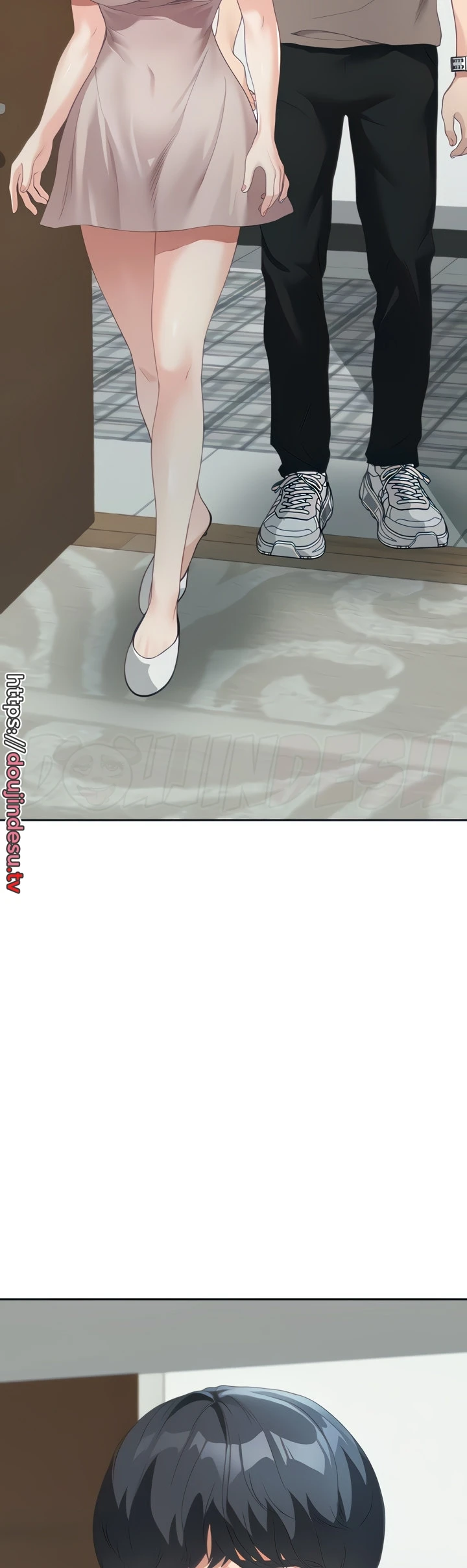 My Mom and Sister Chapter 05 - Page 2